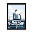 Paul Walker Fast & Furious Filmes Clássicos Impressões De Pôster De Arte De Parede Para Decoração De