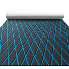 Pavimento de barco FOCEAN EVA Foam Boat Decking cinza escuro