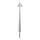 Pavio De Vidro Grande Para Vela Lamparina De 300ml Ou Maior