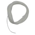 Pavio Para Vela Decorativa de Algodão Trançado Sem Fio de Cobre 2mm 5 Metros Pavio Para Vela Decorativa de Algodão Trançado Sem Fio de Cobre 2mm 5 Metros