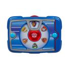 Paw Patrol Ryder Pup Pad Interativo Com 35 Sons Para Crianças a Partir De 3 Anos, Brinquedo De