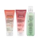 Payot Facial Sab Dem 100ml + Sab Esf 100ml + Acnederm Tônico 220ml Payot Facial Sab Dem 100ml + Sab Esf 100ml + Acnederm Tônico 220ml