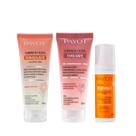 Payot Facial Sab Dem 100ml + Sab Esf 100ml + Vitamina C Sérum Antissinais 30ml Payot Facial Sab Dem 100ml + Sab Esf 100ml + Vitamina C Sérum Antissinais 30ml