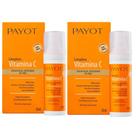 Payot Kit Complexo Vitamina C Serum Oil Free 30ml Com 2