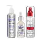 Payot Retinol Sab 210ml + Sérum 30ml + Upderm Bruma 100ml
