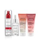 Payot Upderm Bruma 100ml + Sérum Antirrugas 30ml + Facial Sab Dem 100ml + Sab Esf 100ml