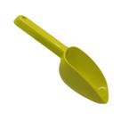 Pazinha para Caixa de Areia Pet 22x07 cm Colorida Cor:Verde Neon