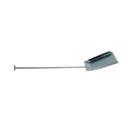 Pazinha para Carvão Brasa Lenha 64cm Ferro Galvanizado Minasca