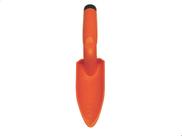 Pazinha Plastica Jardim Terra Ferramenta Pazinha N1 Laranja