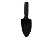 Pazinha Plastica Jardim Terra Ferramenta Pazinha N2 Preto