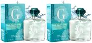 PB ParfumsBelcam G Eau Woman EDP Spray 50 ml Pacote com 2