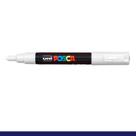 PC-1M Caneta Posca Branca 0.7mm