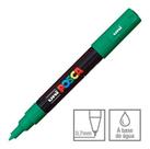 PC-1M Posca Verde Ponta Cônica 0.7 mm PC-1M Posca Verde Ponta Cônica 0.7 mm
