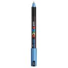 PC-1MR Posca Azul Metálico Extra Fina 0.7 mm