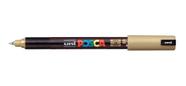 PC-1MR Posca Ouro Extra Fina 0.7mm - Uniball