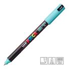 PC-1MR Posca Verde Agua Extra Fina 0.7 mm