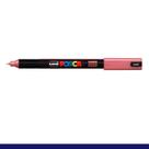 PC-1MR Posca Vermelho Metálico Extra Fina 0.7mm