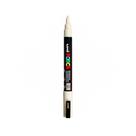 PC-3M POSCA Beige Ponta Cônica 0.9 a 1.3mm PC-3M POSCA Beige Ponta Cônica 0.9 a 1.3mm