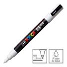 PC-3M Posca Branca 0.9-1.3mm PC-3M Posca Branca 0.9-1.3mm