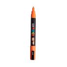 PC-3M POSCA Laranja Claro Ponta Cônica 0.9 a 1.3mm