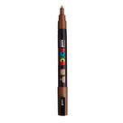 PC-3M POSCA Marrom Ponta Cônica 0.9 a 1.3mm PC-3M POSCA Marrom Ponta Cônica 0.9 a 1.3mm