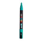 PC-3M POSCA Verde Esmeralda Ponta Cônica 0.9 a 1.3mm