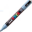 Pc-5m Caneta Posca Cinza Ardosia