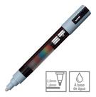 Pc-5m Caneta Posca Cinza