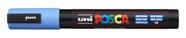 PC-5M Posca Azul Blue Sky Traço 1.8-2.5mm Uni PC-5M Posca Azul Blue Sky Traço 1.8-2.5mm Uni