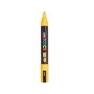 PC-5M Posca Ocre Ponta Redonda 1.8 a 2.5mm