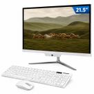 PC All In One Intel i7 21,5" 8GB RAM SSD 256GB NVMe + Teclado e Mouse PC All In One Intel i7 21,5" 8GB RAM SSD 256GB NVMe + Teclado e Mouse