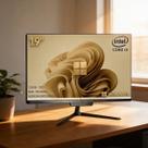 Pc All In One Ital Intel I5 8gb Ssd 256gb Windows 11 Monitor 19 Pol Wifi Bluetooth Webcam Computador Preto Veloz Office Para Trabalho e Estudos