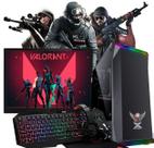 Pc Barato Gamer Cpu Desktop i5 turbo boost 3.20 Ghz 8gb ram ssd 120GB placa de vídeo 2gb