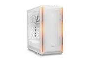 PC Case, fique quieto! Torre Midi Dark Base 701 com 3 ventiladores brancos