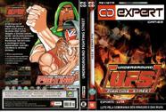 PC CD Expert Underground Ufs Fighting Street