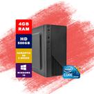 Pc Computador Cpu Intel I3 HD 500gb + Memória Ram windows10 Pc Computador Cpu Intel I3 HD 500gb + Memória Ram windows10