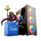 Pc Computador Gamer Cpu Intel I7 3770 Ssd 480 gb 16 GB Fonte 500w wifi