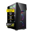 Pc Computador Gamer i5 SSD 240 HD 1Tb GTX1050 8Gb Fonte 500W