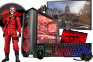 Pc Cpu Completo Gamer Barato Desktop i5 turbo 3.20Ghz 16gb Ram ssd 240 placa de vídeo 4gb
