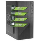 Pc Cpu Desktop Intel Core I3 6100, 8GB DDR4, HD SSD 120GB Windows 11