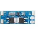 Pc de protecao de bat(pcm) p/2 bat. de li-ion/li-po 8,4v