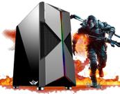 Pc Desktop Gamer Cpu completo Intel i7 Xeon 2,93Ghz 16gb ram ssd 120gb hd 500gb placa de vídeo 2g