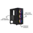 PC Gamer Alligator Shop Intel Core i5 3470, Radeon RX 550 4GB, Memoria 8GB DDR3, SSD 240GB