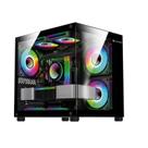 PC Gamer AMD Ryzen 5 8500G, GeForce RTX 3050, Memória RAM 32GB DDR5, SSD 480GB, Fonte 500w