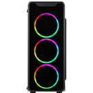 PC Gamer AMD Ryzen 7 5700G 8 Núcleos 4.60Ghz, Gráficos Radeon VEGA 8, 16GB DDR4, SSD 512GB, Fonte 500W, 3green Force - 3F-004