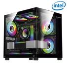 Pc Gamer Aquario I5 12400f 32gb M.2 512 Gb Vga 8gb Rx580 W 11
