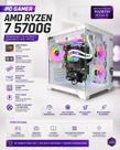 Pc Gamer Aquario Ryzen 7 5700g 16gb 500gb Water Cooler 240mm Pc Gamer Aquario Ryzen 7 5700g 16gb 500gb Water Cooler 240mm