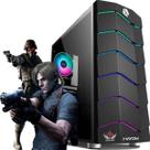 PC Gamer Barato AMD A8 3.7GHZ Turbo 16GB SSD 240GB R7 2GB PC Gamer Barato AMD A8 3.7GHZ Turbo 16GB SSD 240GB R7 2GB