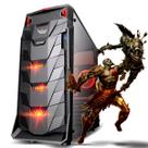 Pc Gamer Barato Desktop Cpu i3 8gb Ram ssd 120gb placa de video 2gb