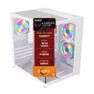 Pc Gamer BluePc AMD Ryzen 5 5600GT 16GB DDR4 SSD 240GB BRANCO - Fonte 500W Pc Gamer BluePc AMD Ryzen 5 5600GT 16GB DDR4 SSD 240GB BRANCO - Fonte 500W